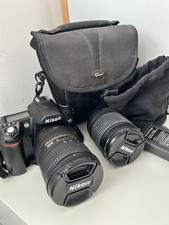 Nikon D80 DSLR Camera +