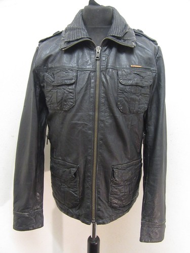 Vintage superdry leather - superdry,