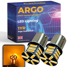 For Ford Focus MK2 Led Amber