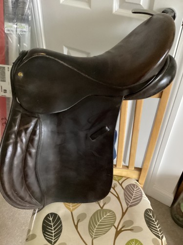 Frank baines saddle - frank,