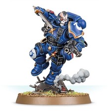 Warhammer 40k  Lieutenant in