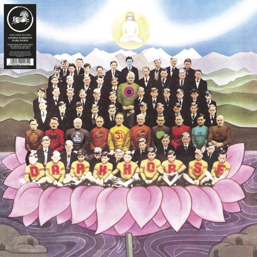 George harrison dark horse - harrison,
