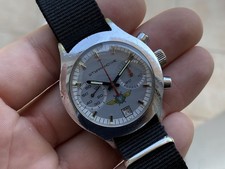 Vintage Watch Poljot