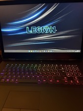 Lenovo legion Y740 17 GeForce