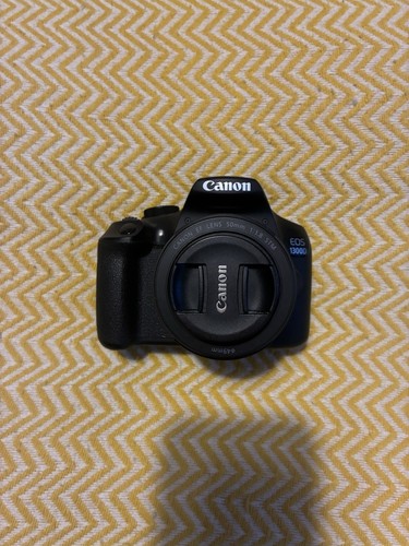 Canon eos 1300d dslr - eos, camera