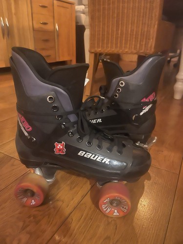 Bauer turbos quad - bauer,