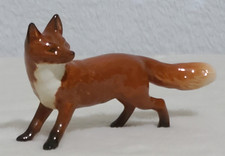 Beswick Small Standing Fox in