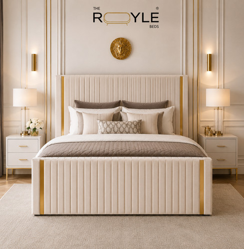 Luxury gold trim velvet - luxury,