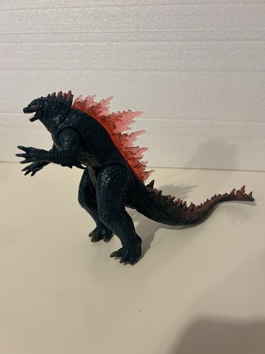 Godzilla evolved action - godzilla, figure