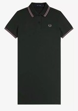 FRED PERRY TWIN TIPPED POLO