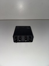 IMG Stageline MPA-202 Dual Mic