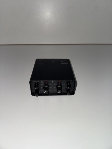 Img stageline mpa 202 dual - dual, mic