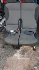  2009-2018 VAUXHALL VIVARO  DOUBLE  SEATS  GOOD CONDITION BREAKING
