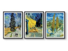 Tableaus by Vincent Van Gogh
