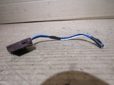Renault Espace 2 MK2 dashboard under dash wiring harness loom connector plug wr