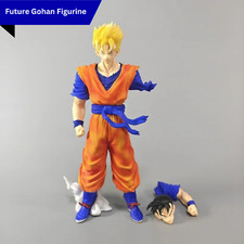 29cm Future One-Arm Son Gohan Figure- Super Saiyan Dragon Ball Z PVC Collectible