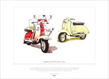 LAMBRETTA TV175 (Series 1 & 2)
