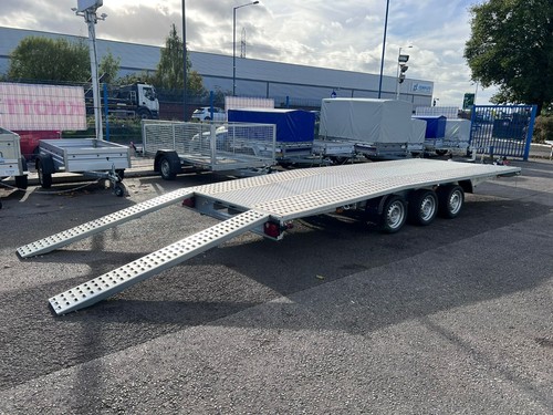 Trailer jupiter car - trailer,