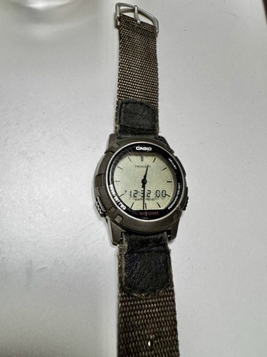 Casio abx twincept - abx, data