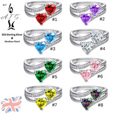 Birthstone Month Ring