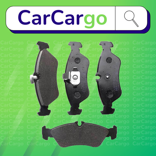Brake pads rear - rear, for