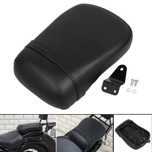 Leather passenger rear seat - leather,
