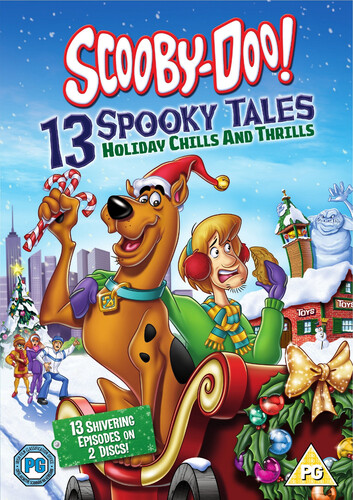 Scooby doo spooky - tales,