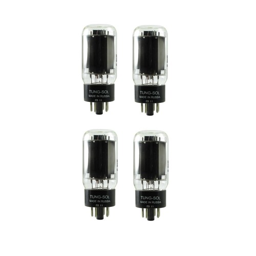 New tung sol - quad, (4)
