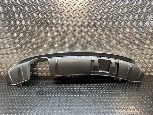 Genuine audi line - s, rear