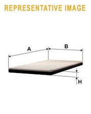 Wix WP2026 Car Cabin Air