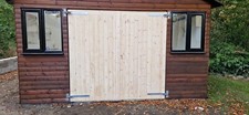 Garage Doors Outbuilding Doors