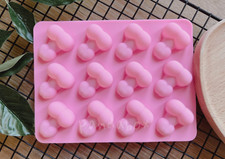 Willy penis silicone ice cube - willy,