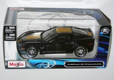 Maisto - 2009 CORVETTE Z06 GT1