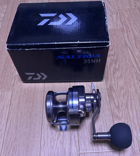 Daiwa saltiga 35nh - saltiga,