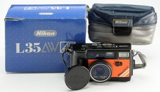 Nikon L35 AW AF Waterproof