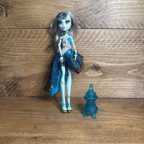 Monster high doll frankie - monster,