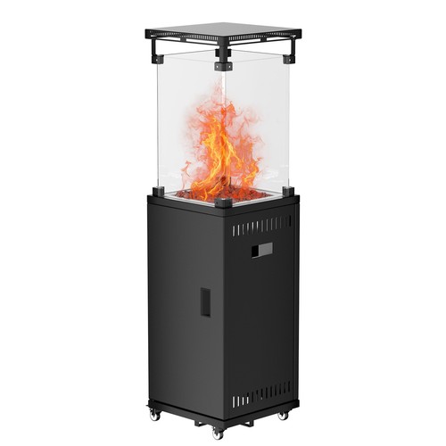 Sunyrisy gas patio heater - patio,