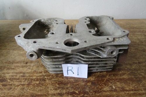 Velocette 500cc alloy cylinder - 500cc,