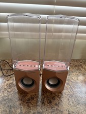Fun Water Speakers