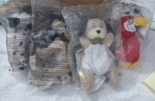 Mcdonalds happy meal toys - happy,