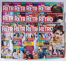Yours Retro Magazine #1 - 18 SELECT ISSUES