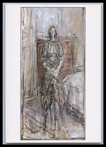 Postcard art alberto - art,