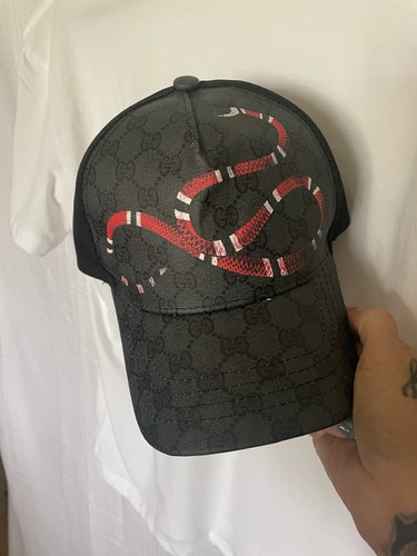 Gucci monogram kingsnake - gucci, gg