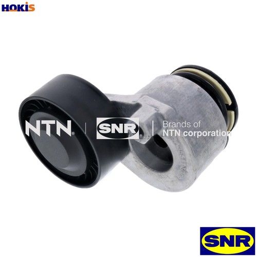 Tensioner pulley vribbed belt - vribbed,
