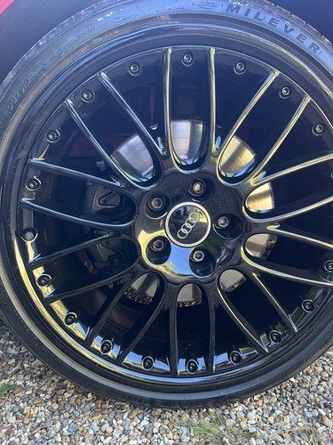 Bbs speedline alloy - 19”,