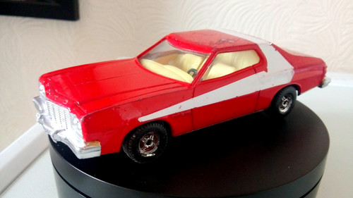 Corgi starsky and - hutch, 1973