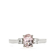 Minas Gerais Kunzite & White