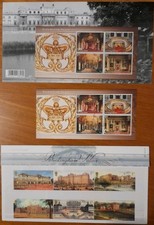 RM Mint Stamps  Buckingham Palace Presentation Pack & Mini Sheet PP + Mini Sheet