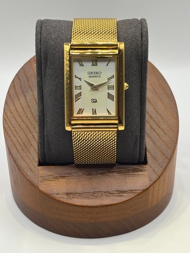 Vintage seiko tank white - seiko,