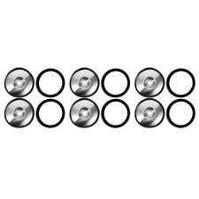  3 Sets Fishing Chair Foot Plate Outdoor Box Claw Stool Leg Cover